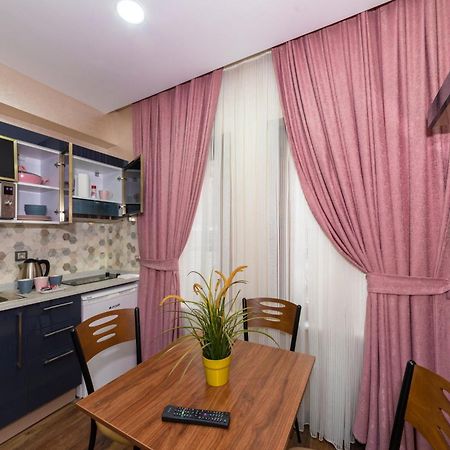 Taksim Trend Residence Istanbul Eksteriør billede