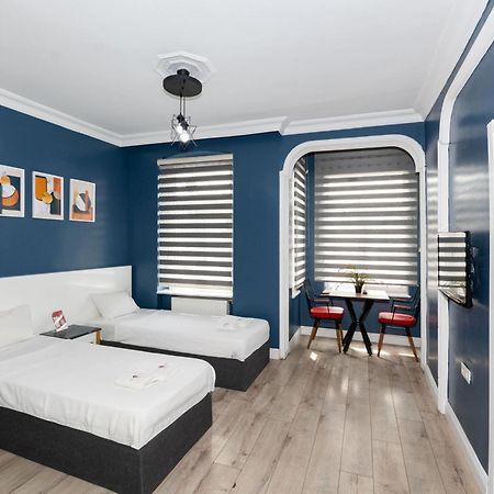Taksim Trend Residence Istanbul Eksteriør billede