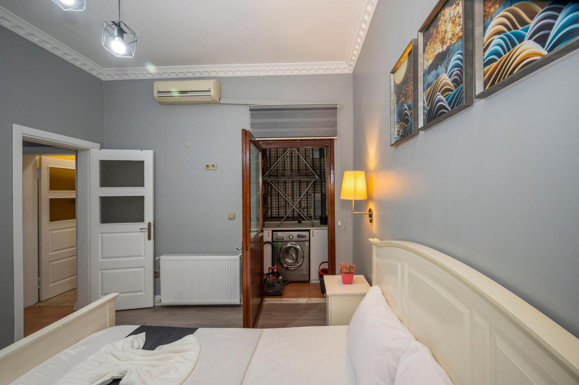 Taksim Trend Residence Istanbul Eksteriør billede