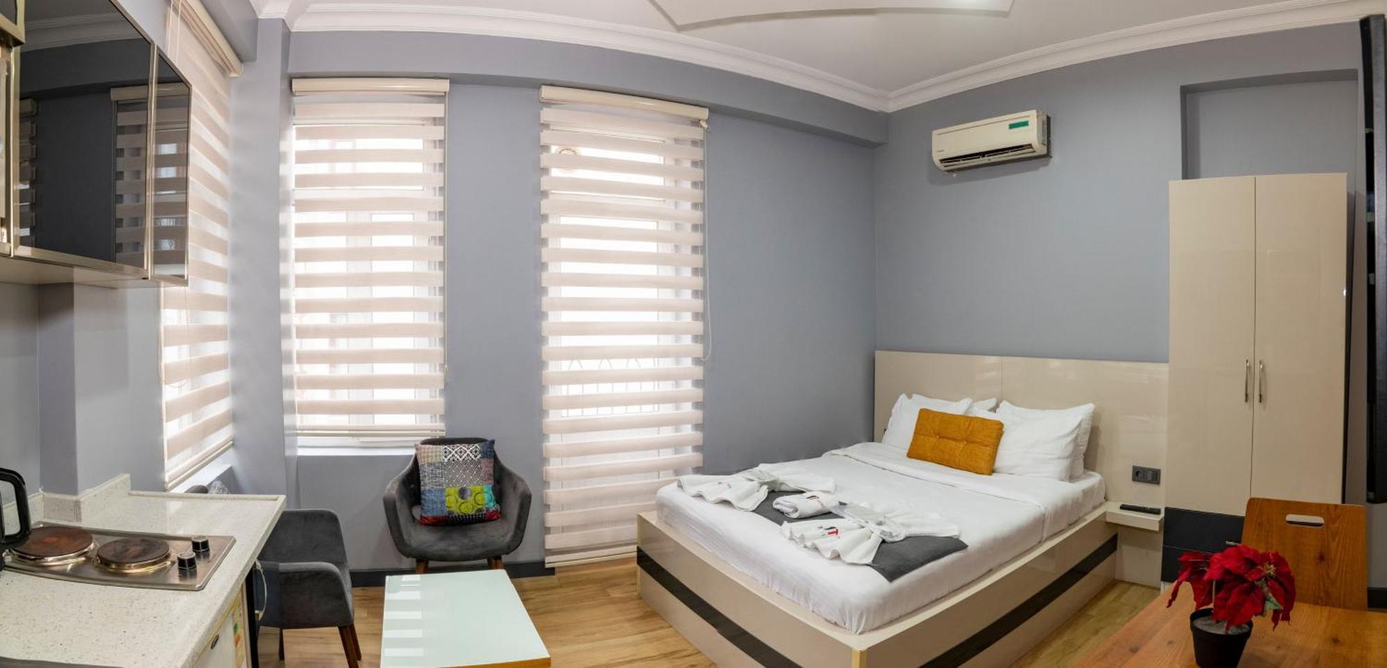 Taksim Trend Residence Istanbul Eksteriør billede