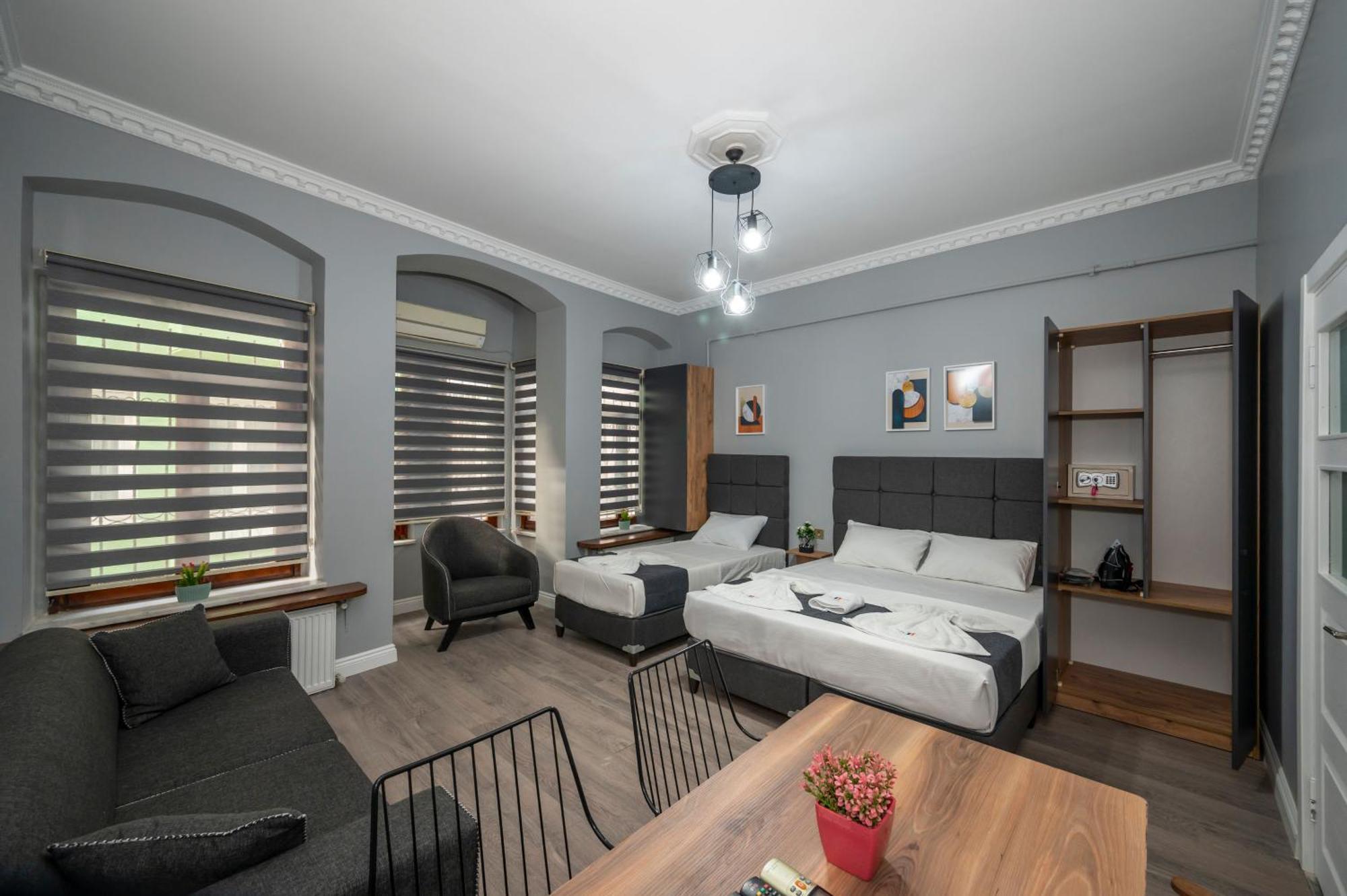 Taksim Trend Residence Istanbul Eksteriør billede
