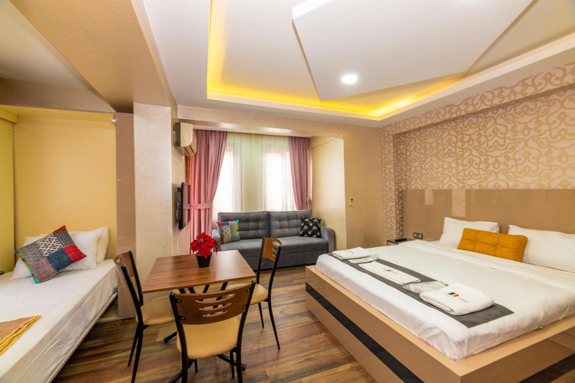 Taksim Trend Residence Istanbul Eksteriør billede