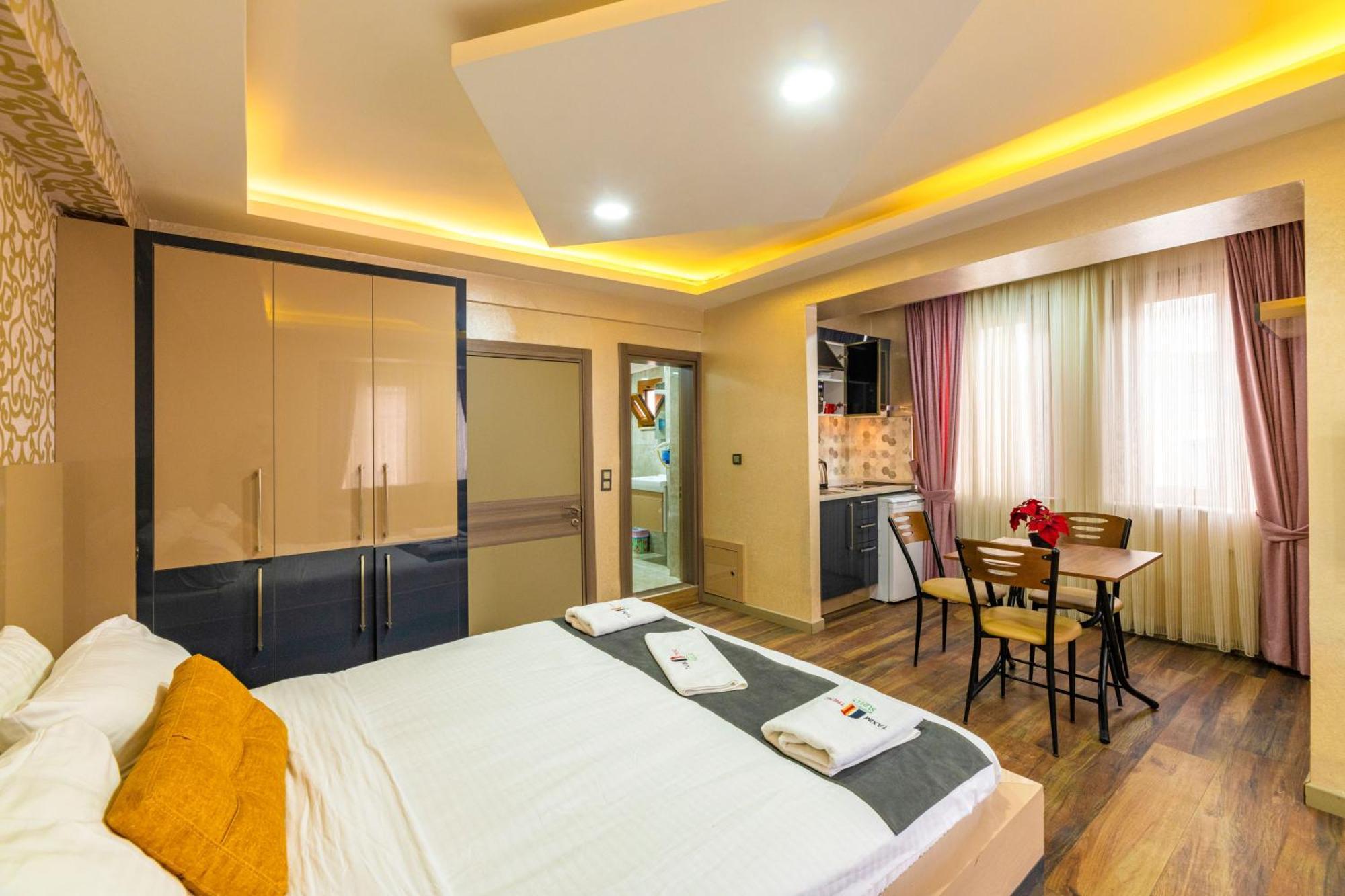 Taksim Trend Residence Istanbul Eksteriør billede