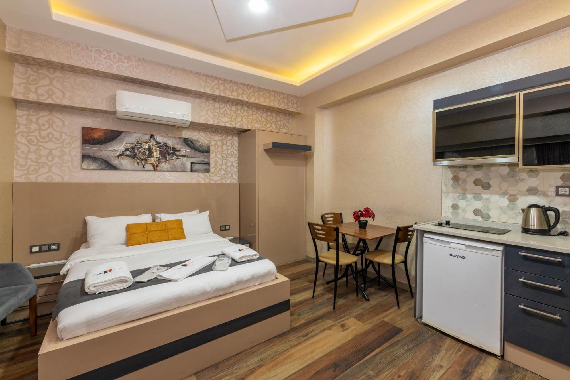 Taksim Trend Residence Istanbul Eksteriør billede