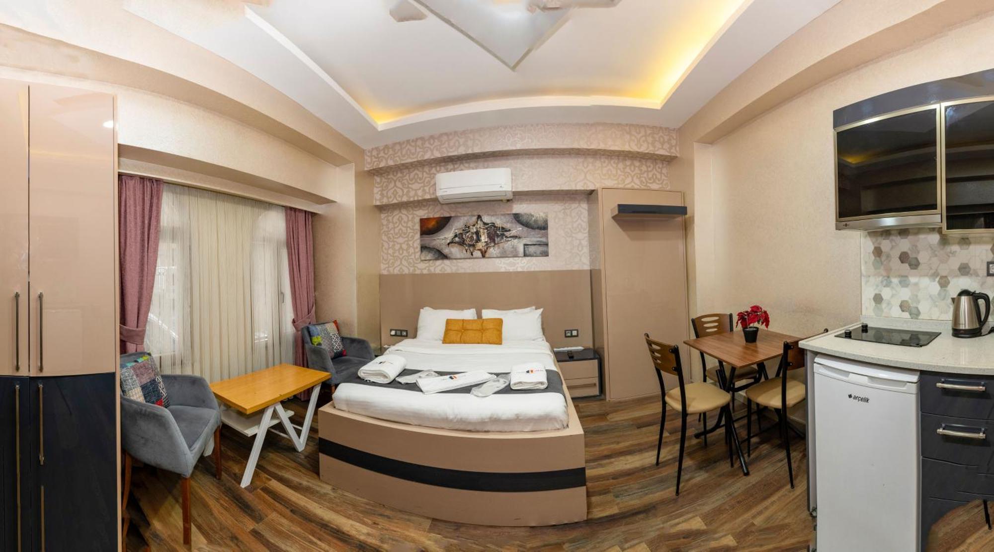 Taksim Trend Residence Istanbul Eksteriør billede