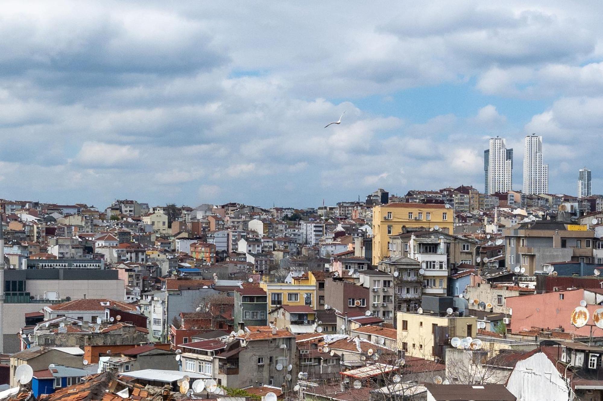 Taksim Trend Residence Istanbul Eksteriør billede