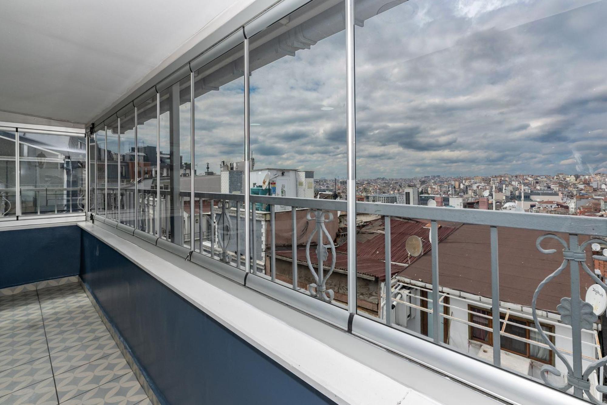 Taksim Trend Residence Istanbul Eksteriør billede