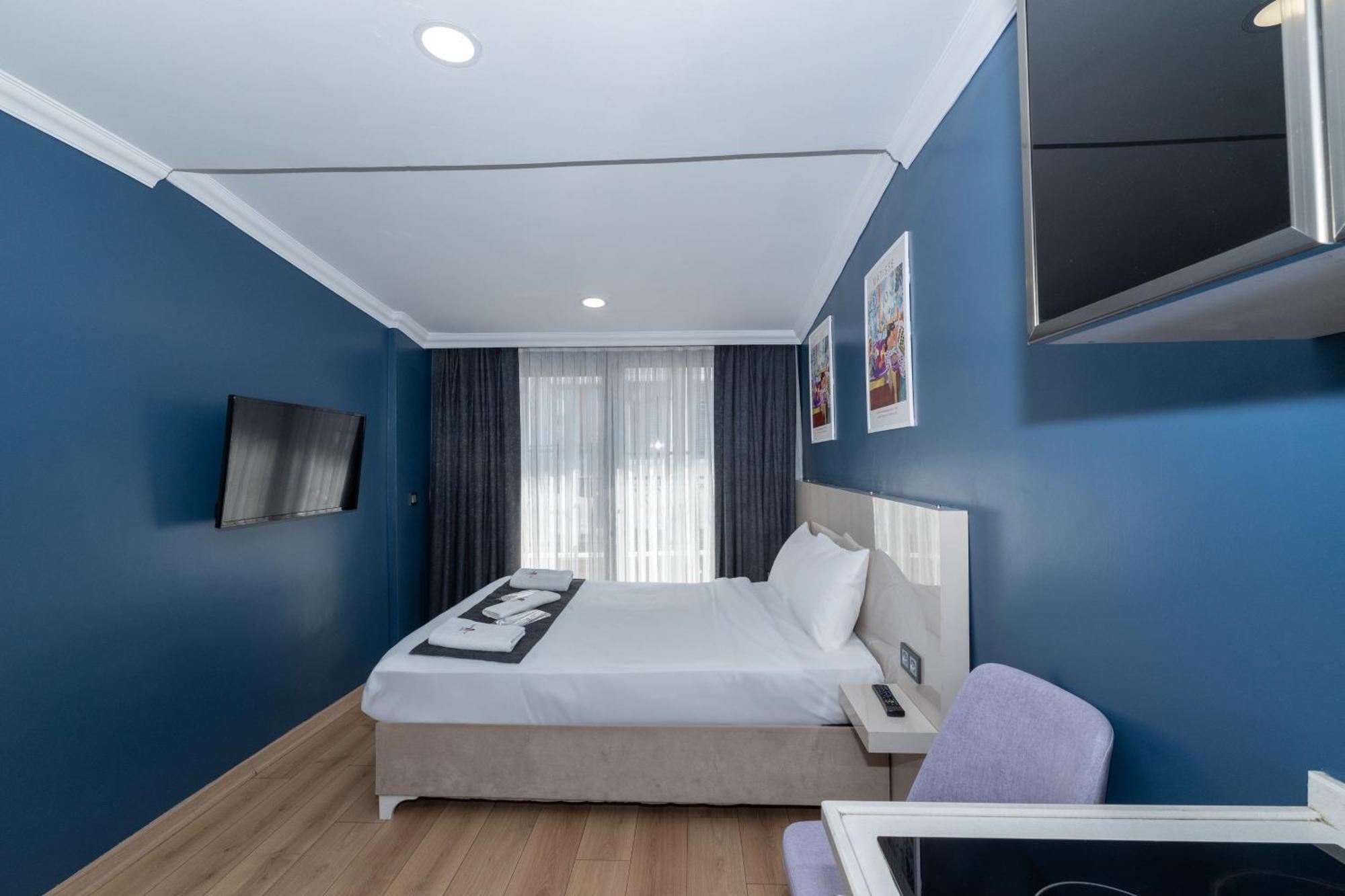 Taksim Trend Residence Istanbul Eksteriør billede