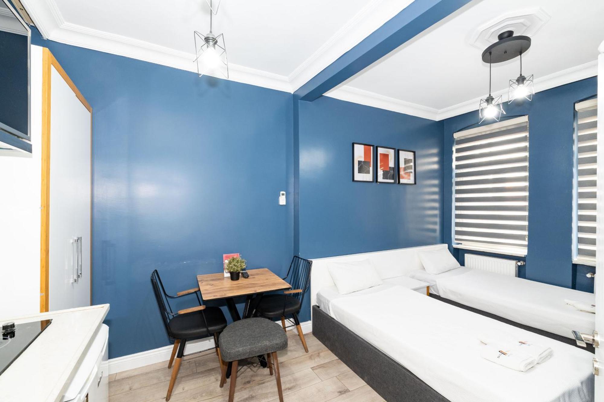 Taksim Trend Residence Istanbul Eksteriør billede