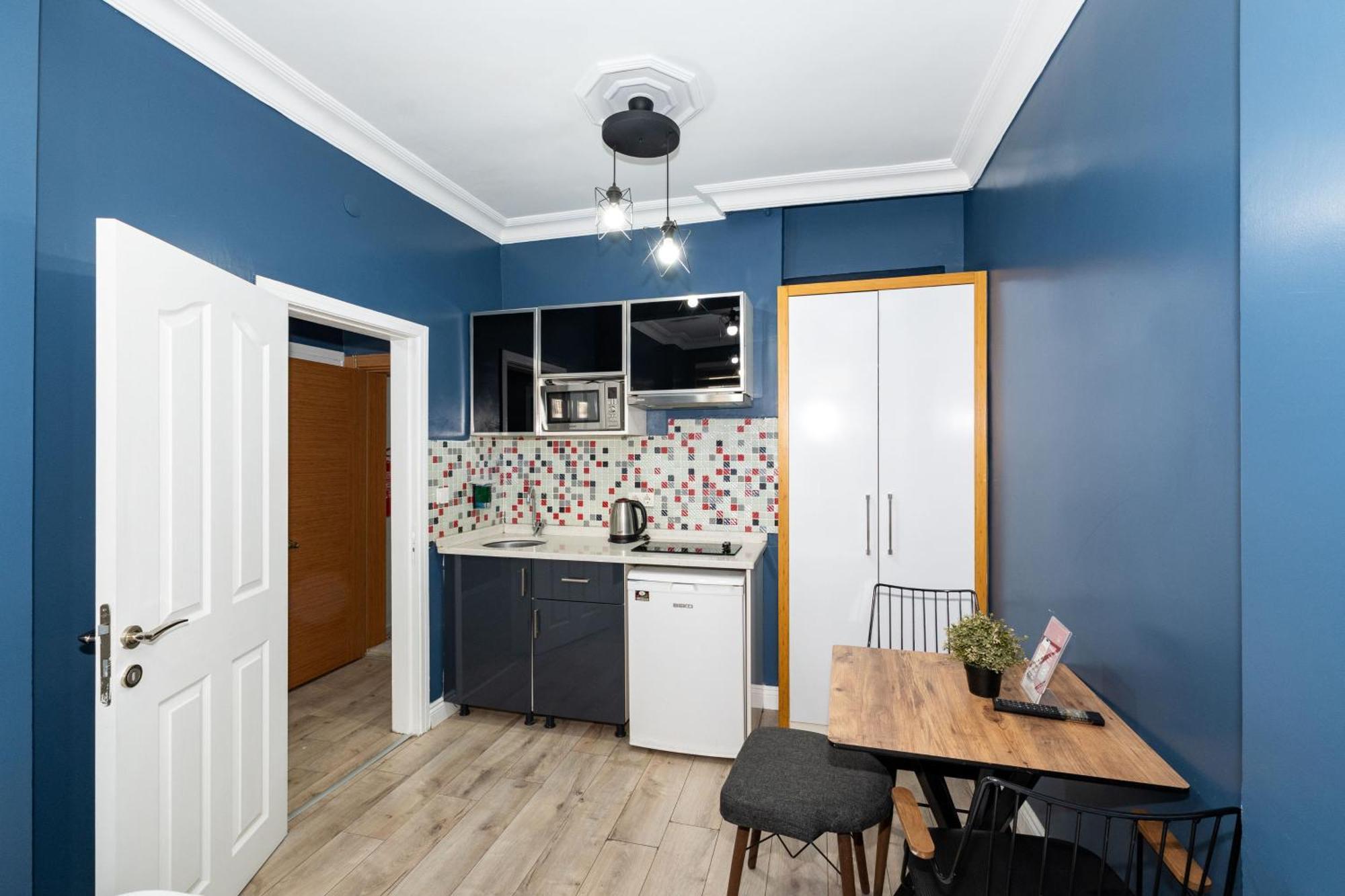 Taksim Trend Residence Istanbul Eksteriør billede