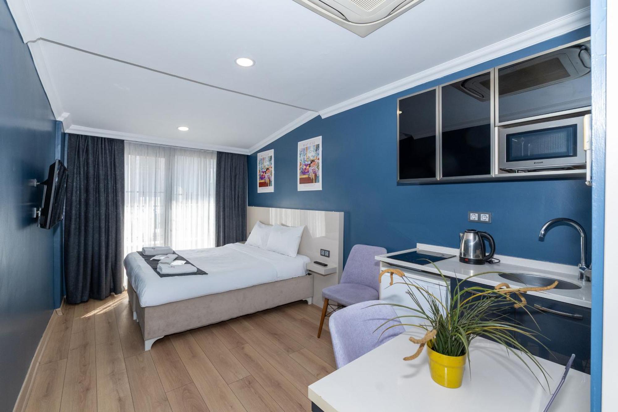 Taksim Trend Residence Istanbul Eksteriør billede