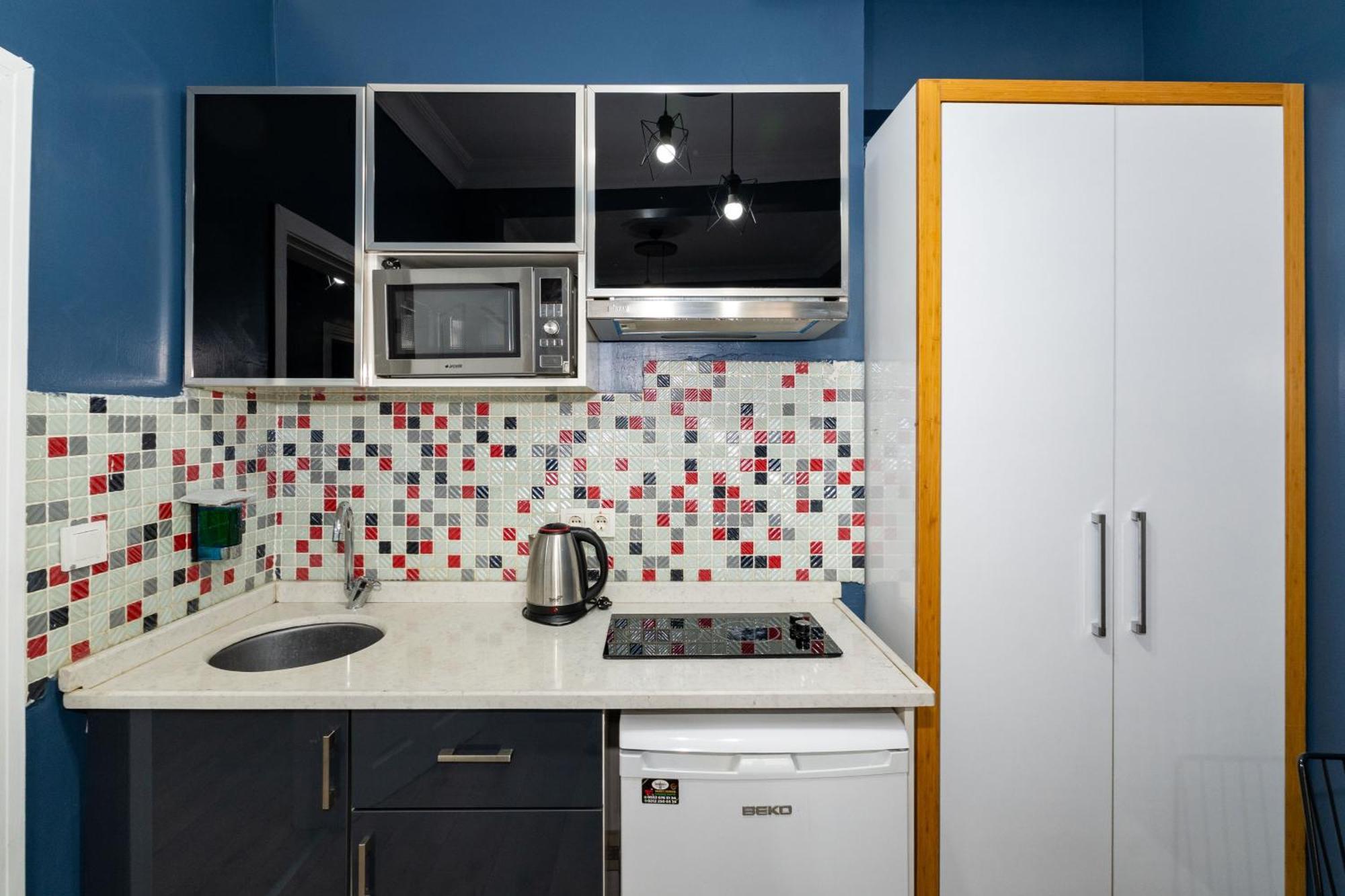 Taksim Trend Residence Istanbul Eksteriør billede