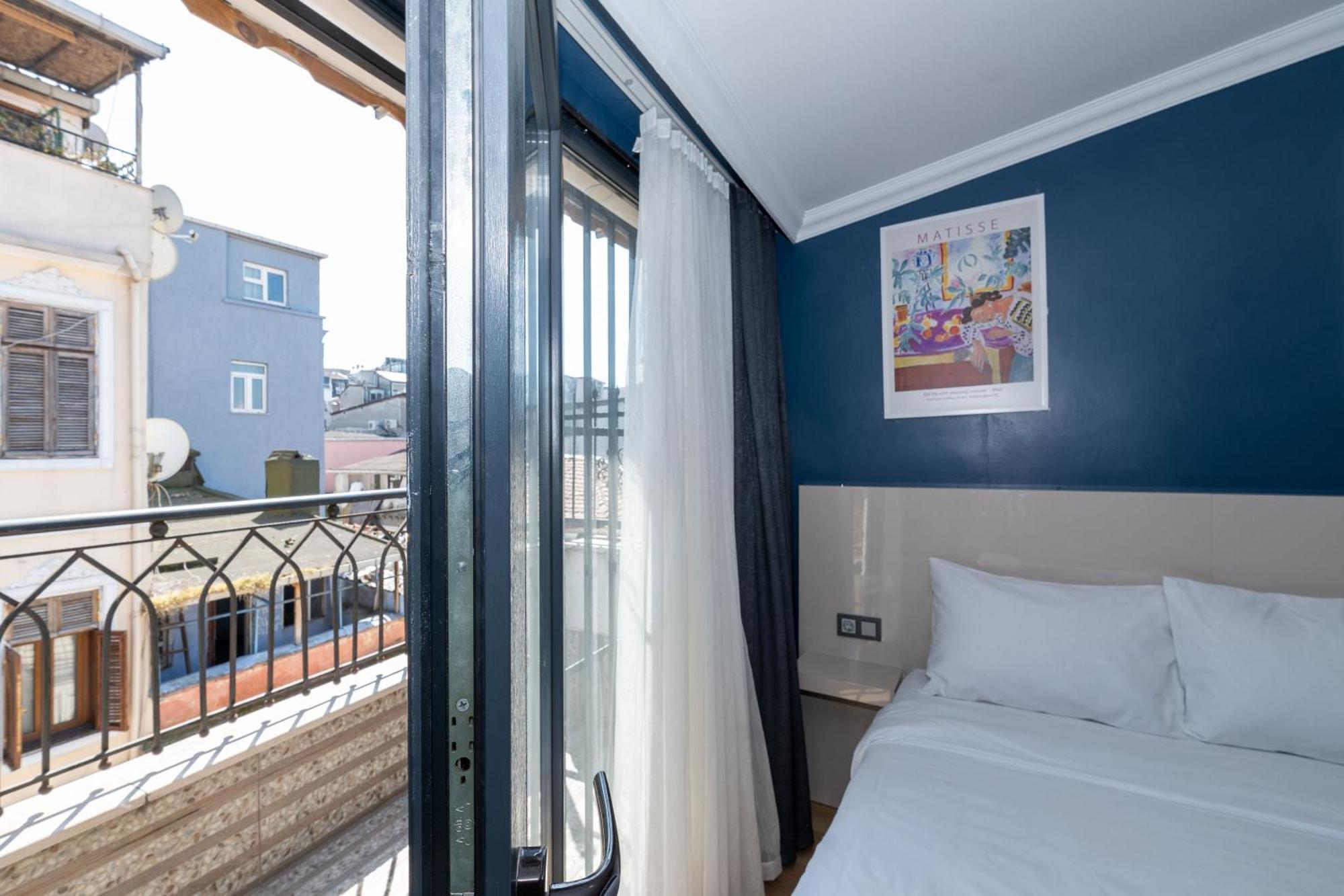 Taksim Trend Residence Istanbul Eksteriør billede