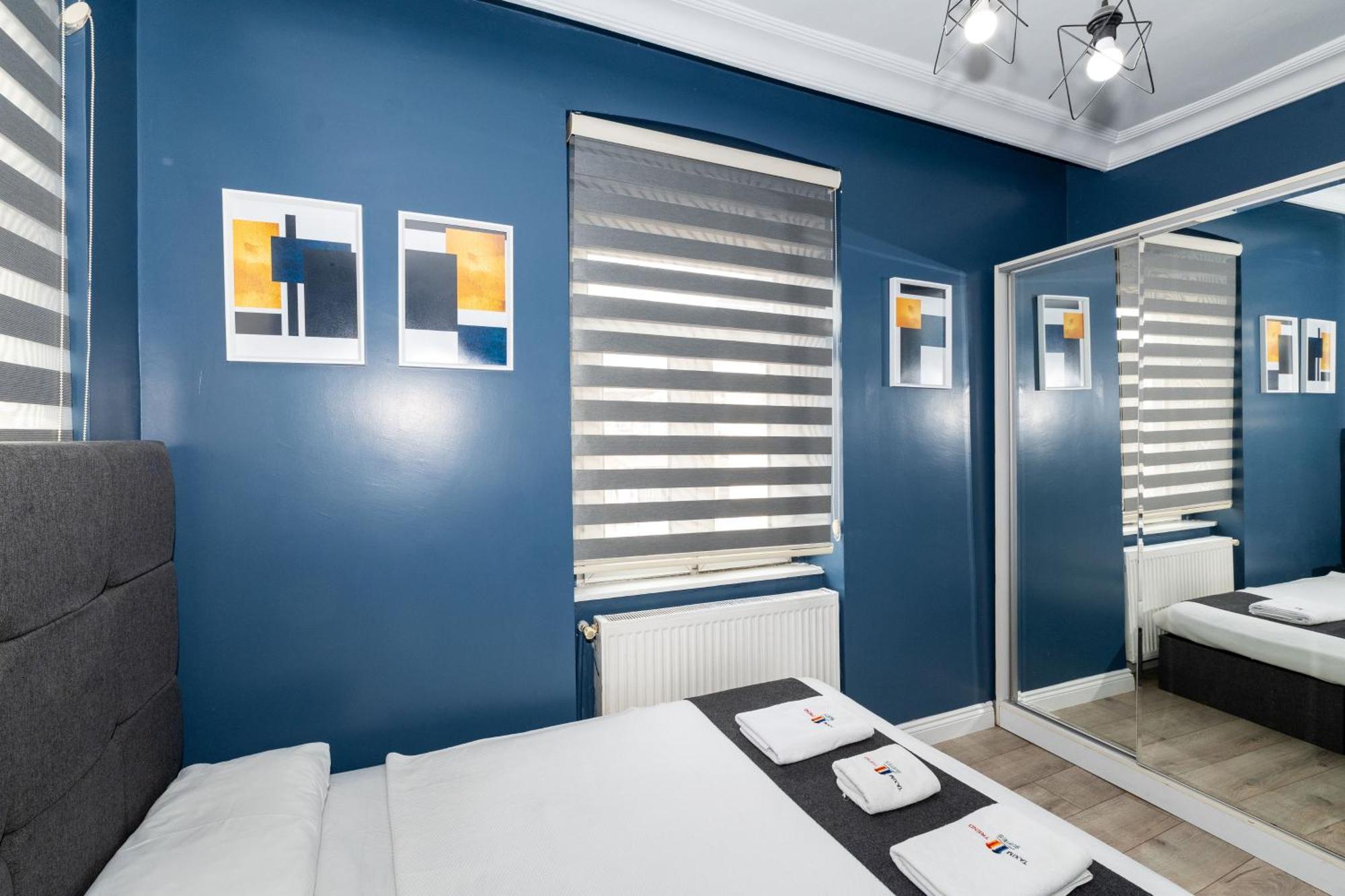 Taksim Trend Residence Istanbul Eksteriør billede