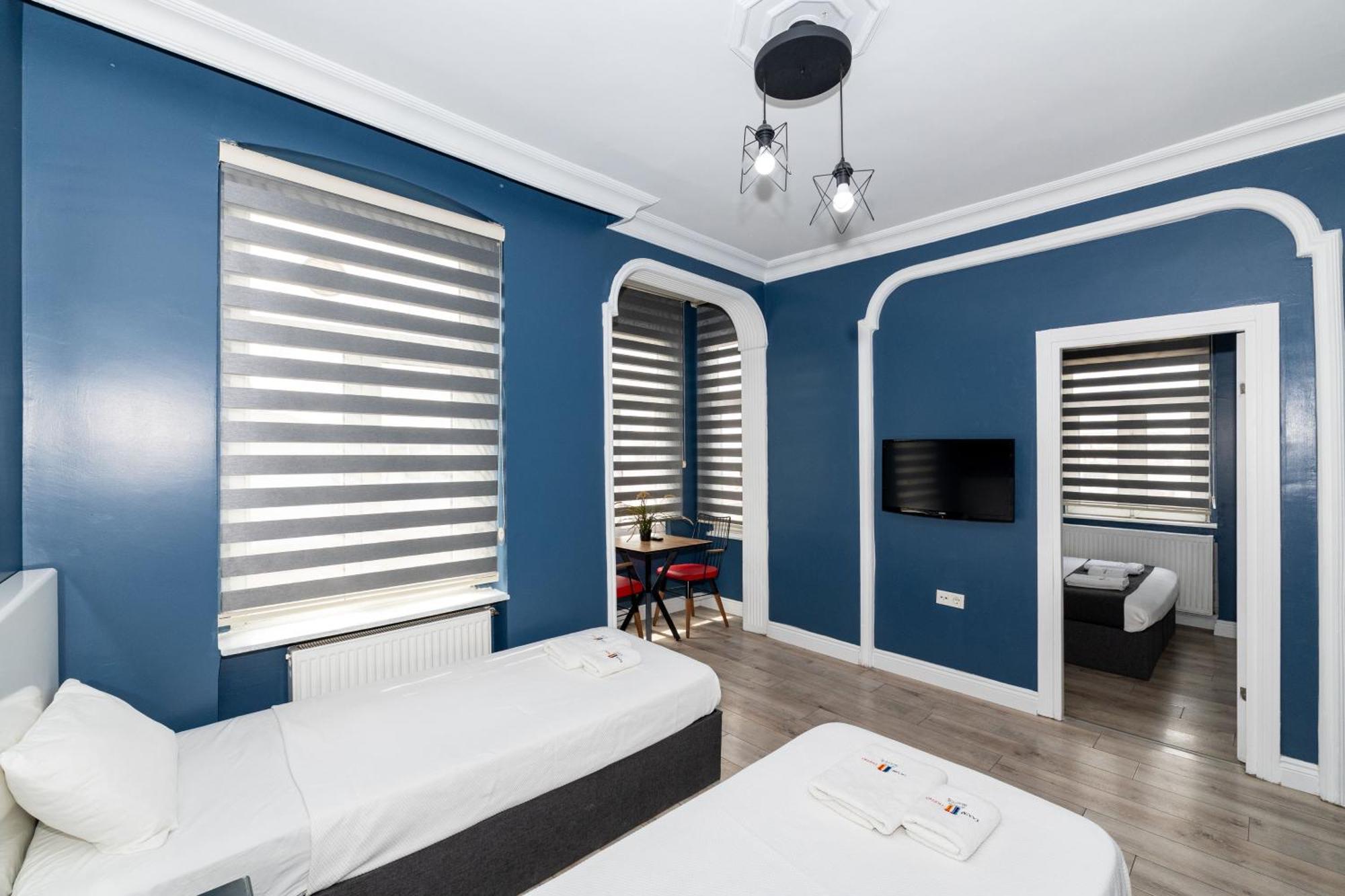 Taksim Trend Residence Istanbul Eksteriør billede
