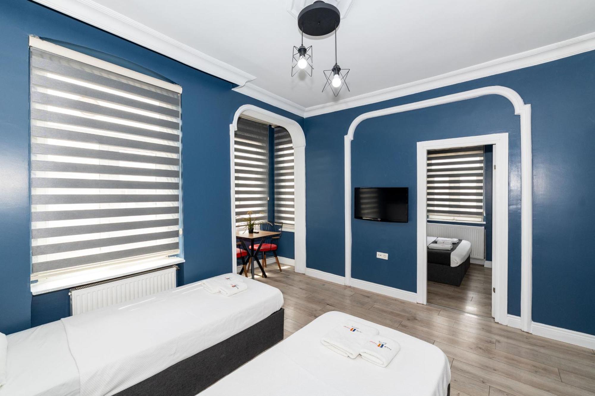 Taksim Trend Residence Istanbul Eksteriør billede